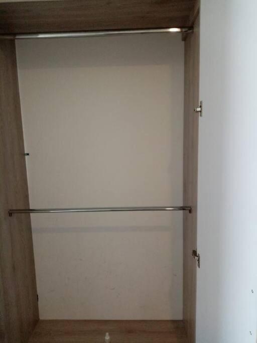 Appartamento Apartaestudio Chapinero Balcon Bogotá Esterno foto