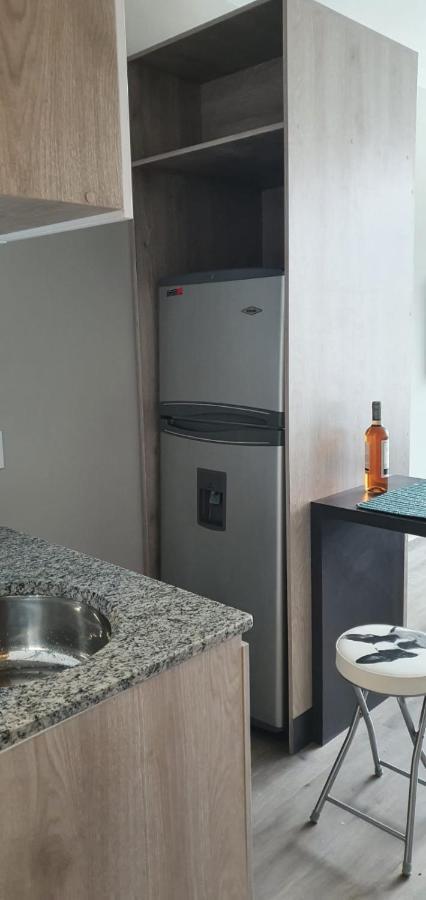 Appartamento Apartaestudio Chapinero Balcon Bogotá Esterno foto